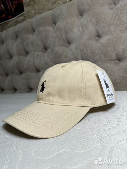 Бейсболка Кепка Polo Ralph Lauren