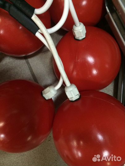 Гирлянда дорожная светодиодная 12В