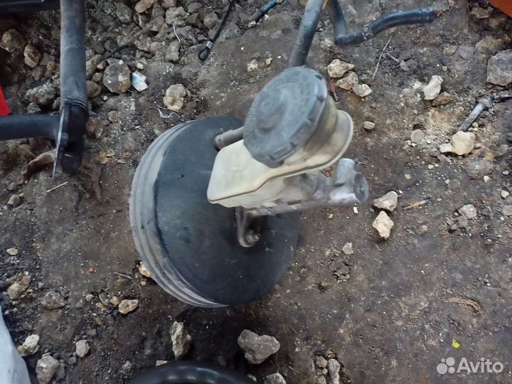 Вакуумный усилитель тормозов Honda city lV