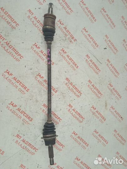 Привод задний правый Mitsubishi Lancer 9 4G15 2006