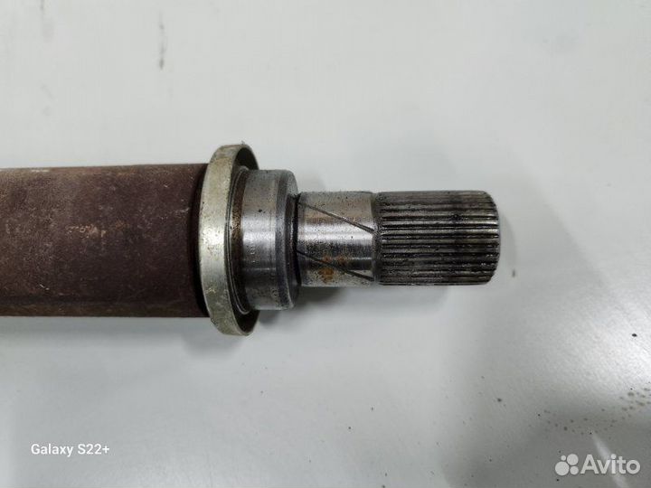 Привод передний правый Ford Focus 3 CB8