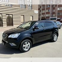 SsangYong Actyon 2.0 MT, 2012, 162 345 км, с пробегом, цена 1 150 000 руб.