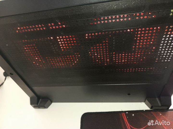 Игровой пк rtx 3060 ti / Ryzen 5 5500