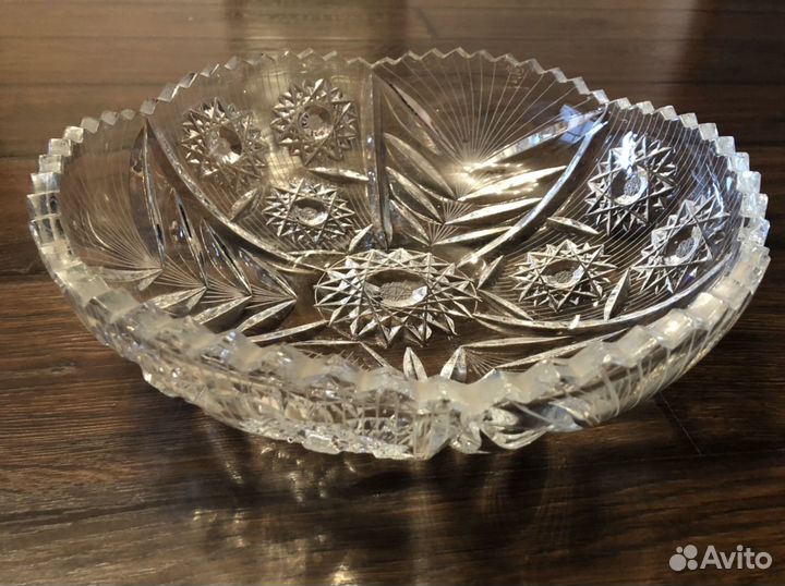 Ваза для фруктов, салатница