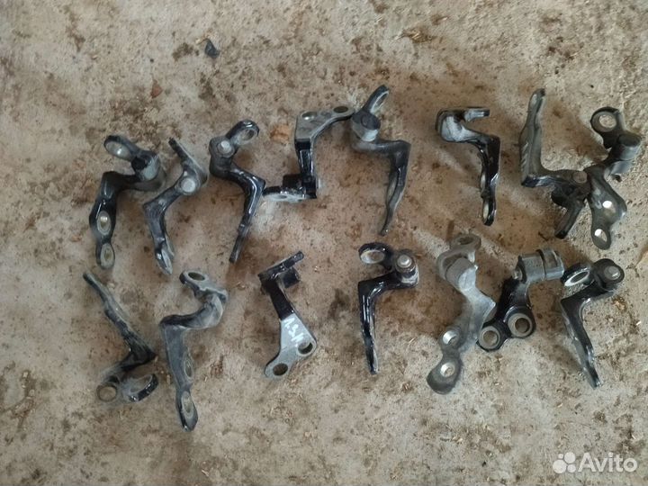 Петли дверей Ford Focus 2