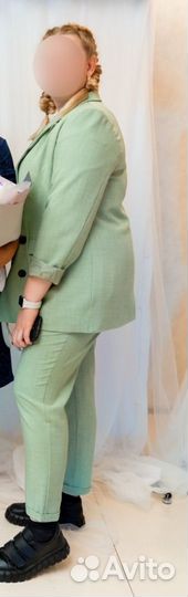 Костюм классический