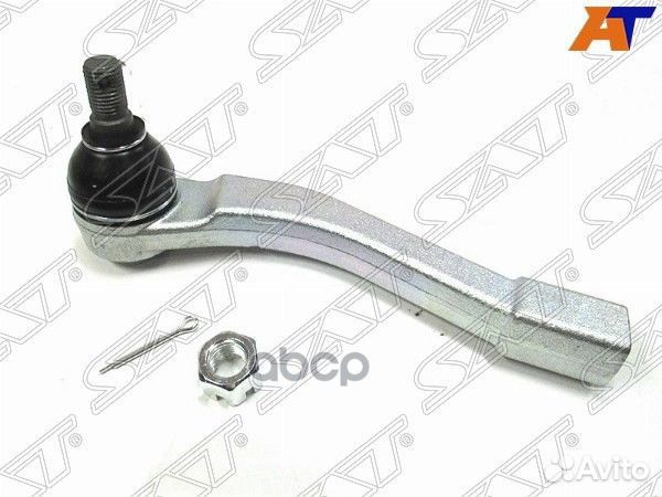 Наконечник рулевой ssang yong kyron 05-12/rexto