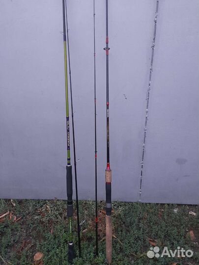 Спиннинг champion rods
