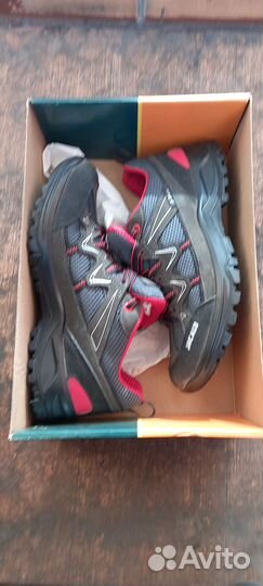 Спецобувь Полуботинки cristallo, 42р