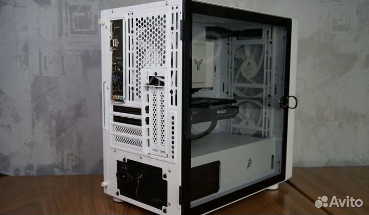 Игровой пк i7 13700