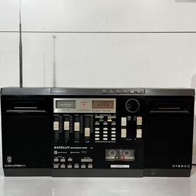 Grundig Satellit 4000 Магнитола Germany