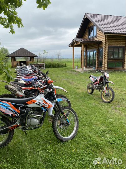 Прокат квадроциклов