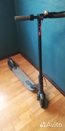 Самокат взрослый электрический бу сяоми