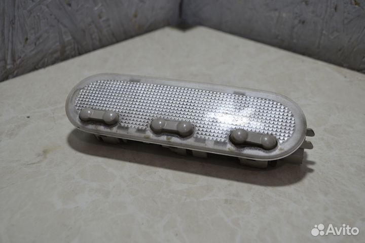 Плафон салона Nissan Almera G15