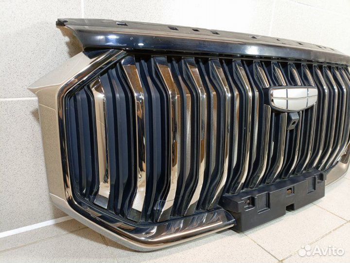 Решетка радиатора Geely Okavango