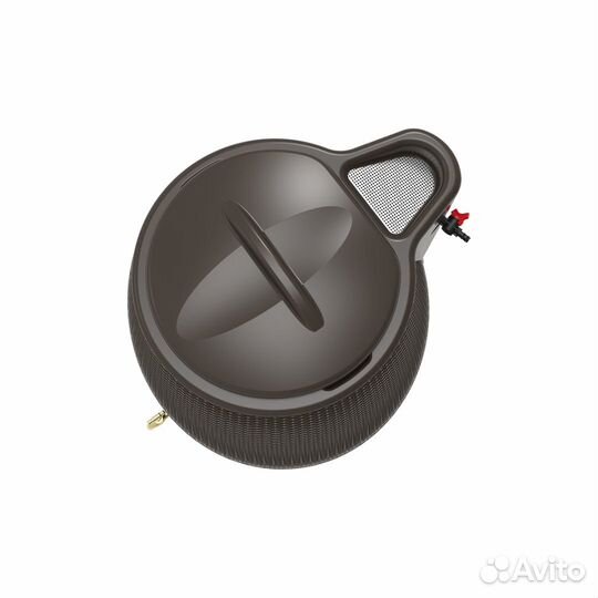 Емкость декоративная Country 300 л коричневая