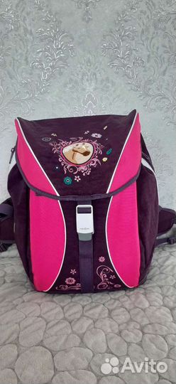 Ранец школьный для девочки