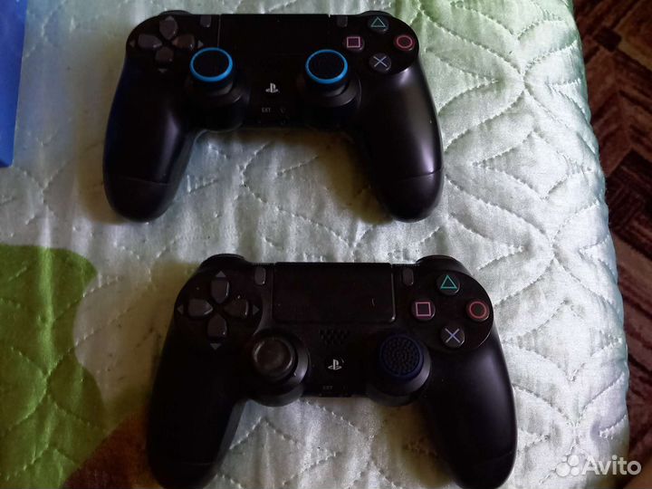 Sony playstation 4 PS4 slim 500gb бу