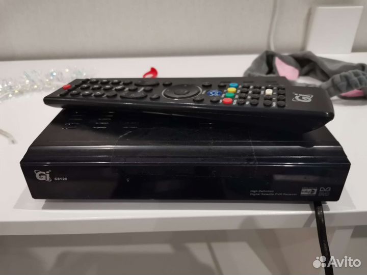 Спутниковый ресивер