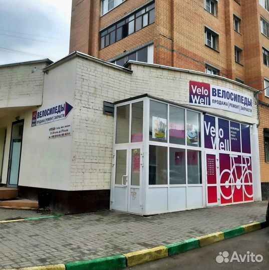 Велосумка на багажник