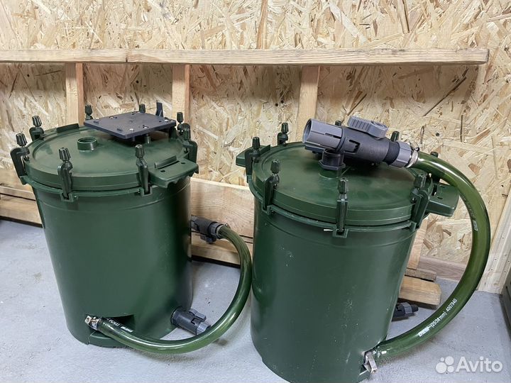 Внешний фильтр Eheim Classic 1500 XL