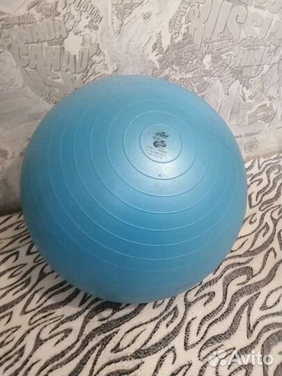 Гимнастический мяч