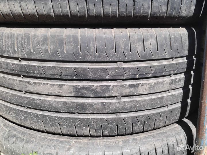 Continental ContiPremiumContact 5 225/60 R17 99V