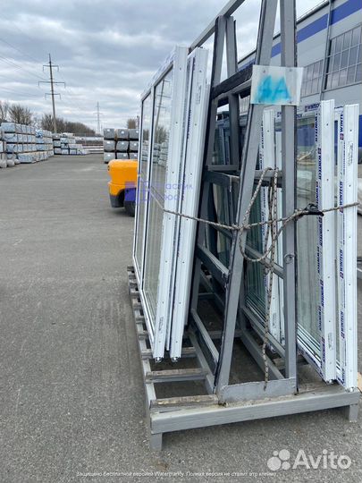 Пластиковые окна Veka