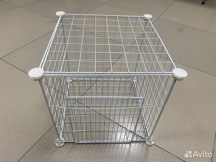 Клетка вольер для щенка / котёнка