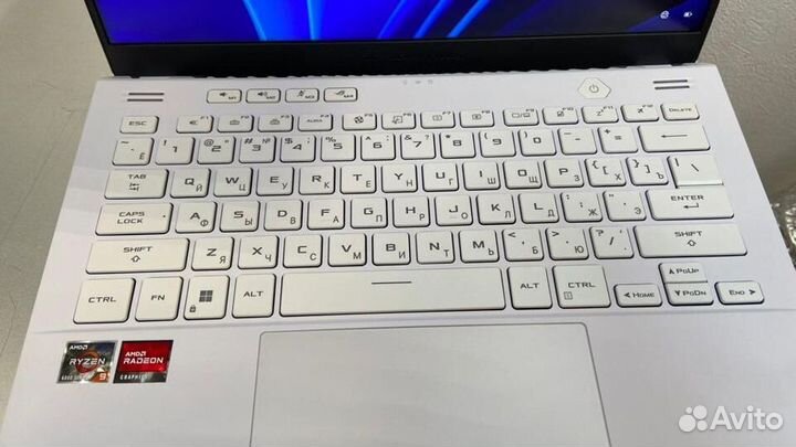 Гравировка клавиатуры, русификация