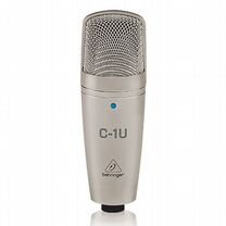 Микрофон конденсаторный Behringer C-1U