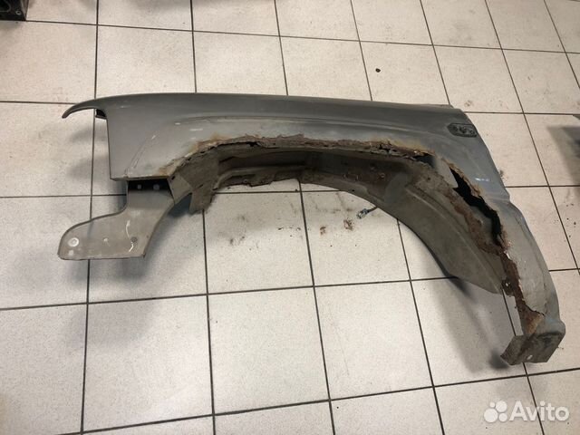 Крыло переднее левое chevrolet tahoe GMT