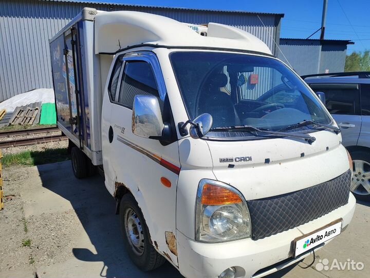Hyundai Porter рефрижератор, 2007
