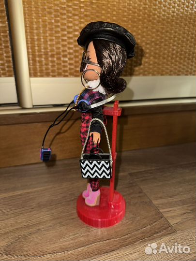 Кукла LOL новая