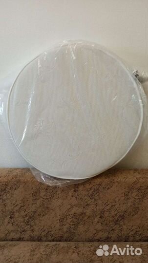Матрас круглый