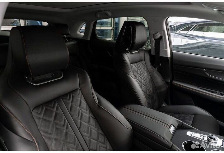 Changan UNI-K 2.0 AT, 2024