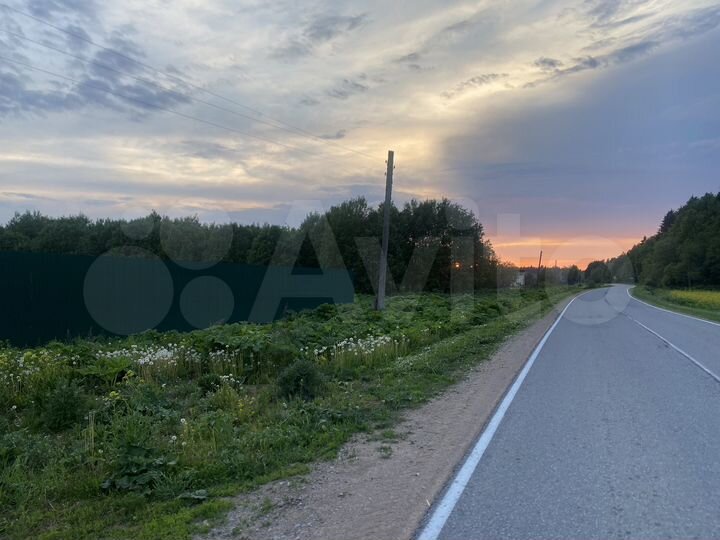 Участок 25 сот. (ИЖС)