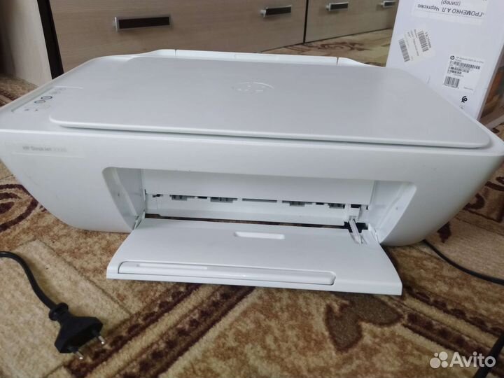 Принтер hp DeskJet 2320