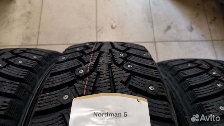 Nokian Tyres Nordman 5 185/55 R15 86T