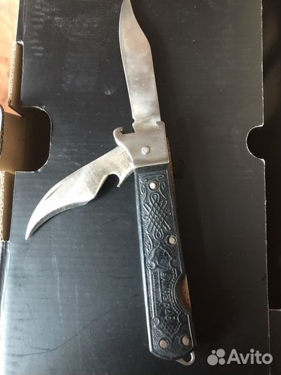 Нож складной перочинный