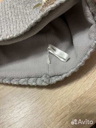 Шапка для девочки