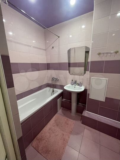 1-к. квартира, 40 м², 5/10 эт.