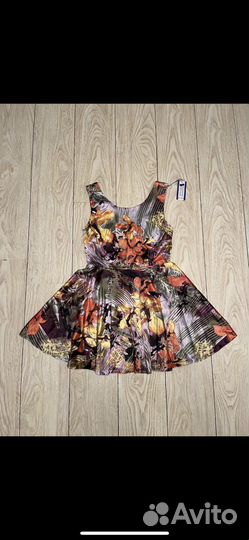 Платье летнее