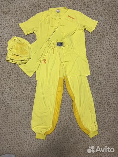 Кимоно для ушу