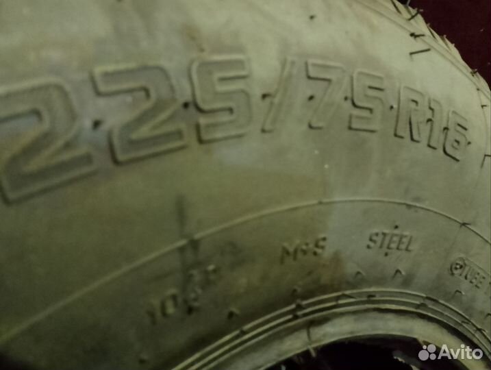 КАМА Кама-219 225/75 R16 90N