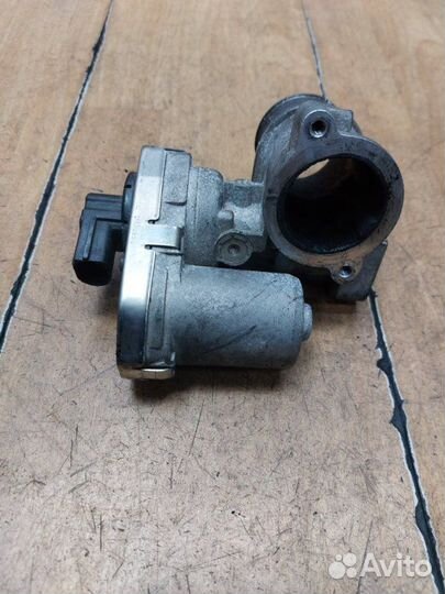 Клапан EGR (егр) Ford Mondeo qjbb 2006