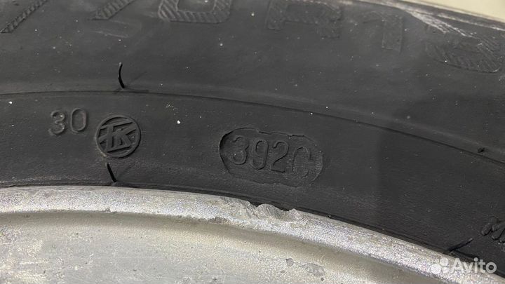 Колеса летние кама 175/70R13 Toyota 4x100