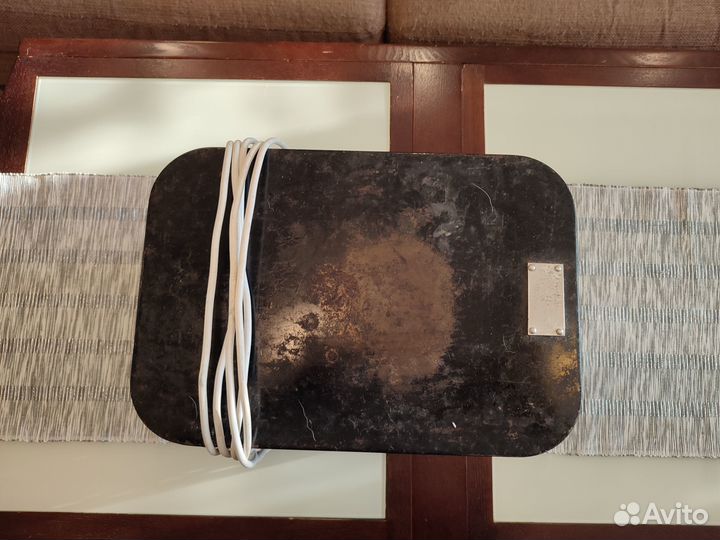 Обогреватель электрический