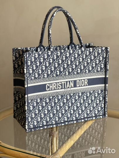 Сумка Dior Tote