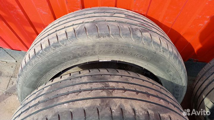 Goodyear EfficientGrip 205/60 R16